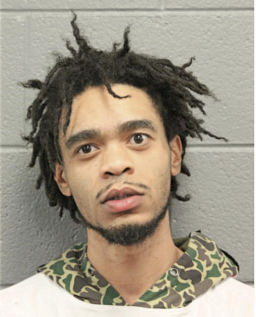 KENNETH F HARRIS, Cook County, Illinois