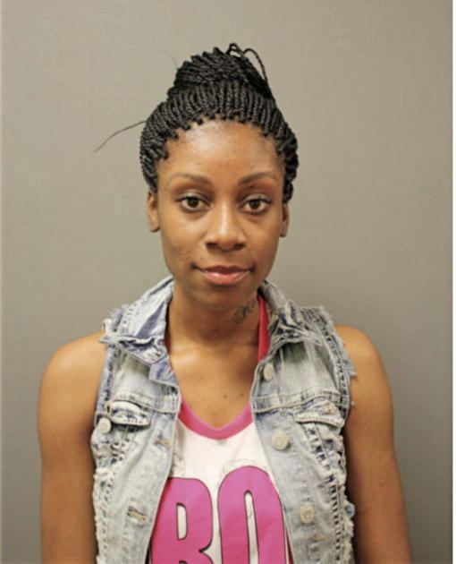 SHEENA HILL, Cook County, Illinois
