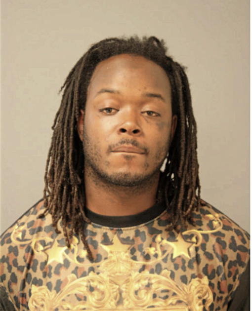 TONEY D HILL, Cook County, Illinois