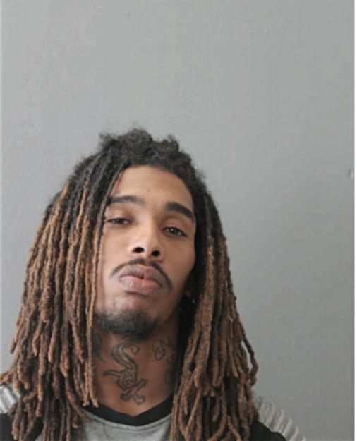 DUANE M HOGANS, Cook County, Illinois
