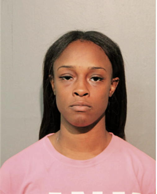 ASHLEY L HOLSTON, Cook County, Illinois