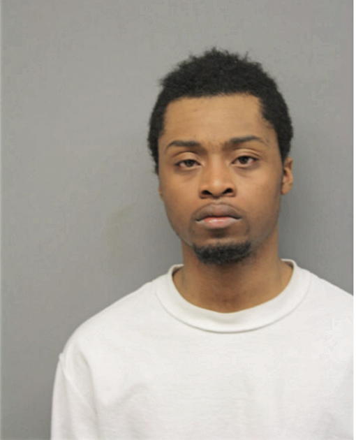 DAMIEN C HOPKINS, Cook County, Illinois