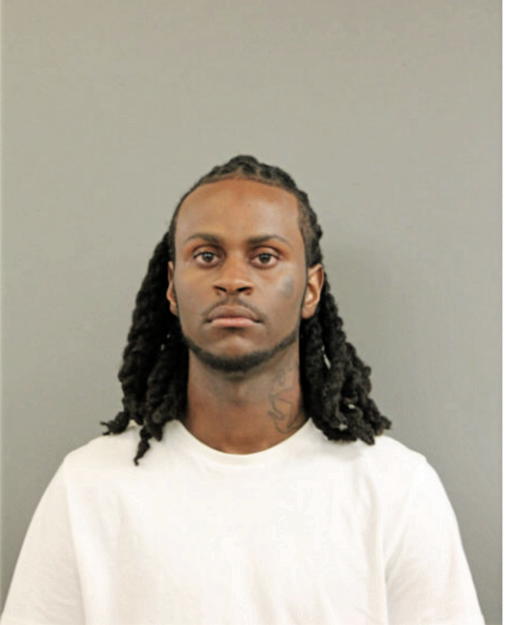 JAVONTE DAREN HOUSTON, Cook County, Illinois