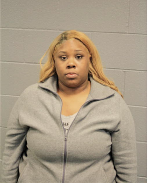 SIERA C HOWARD, Cook County, Illinois