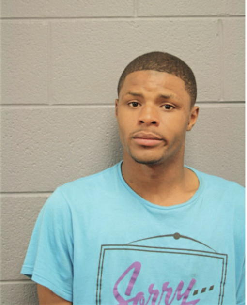 ROBERT JOHNSON III, Cook County, Illinois