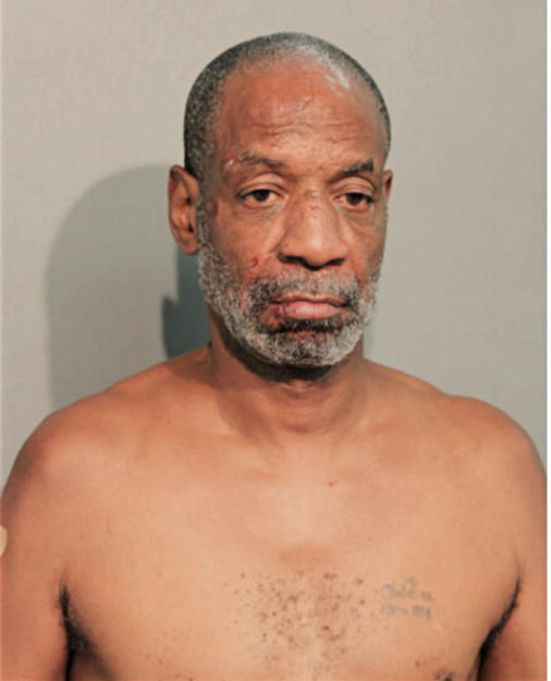 KEITH DARREN JACKSON, Cook County, Illinois