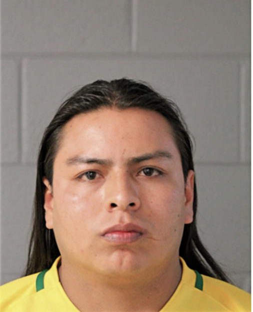 JOEL JACOBO, Cook County, Illinois