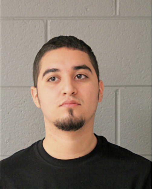 OSCAR JIMENEZ, Cook County, Illinois