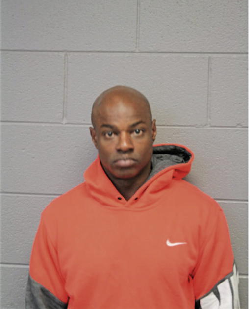 LAWRENCE JOHNSON, Cook County, Illinois