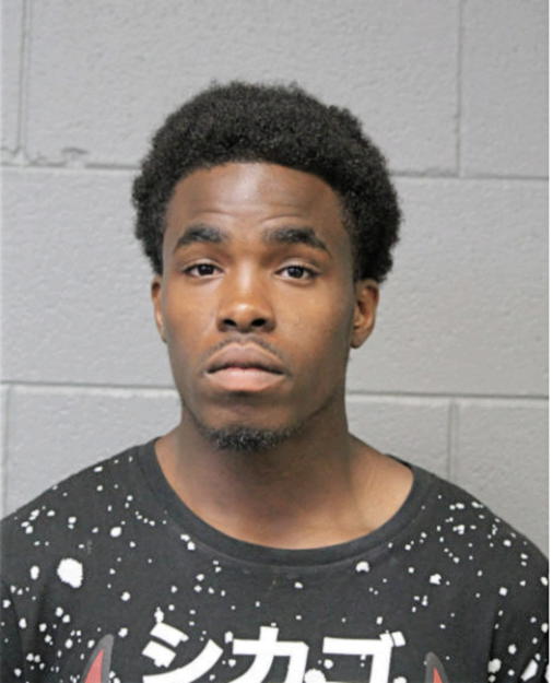 ERIC C JONES, Cook County, Illinois