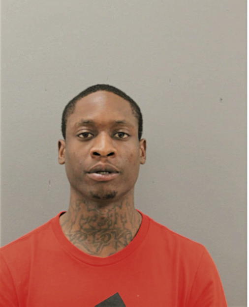 GLENN A JONES, Cook County, Illinois