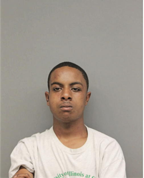 KESHAUN L JONES, Cook County, Illinois