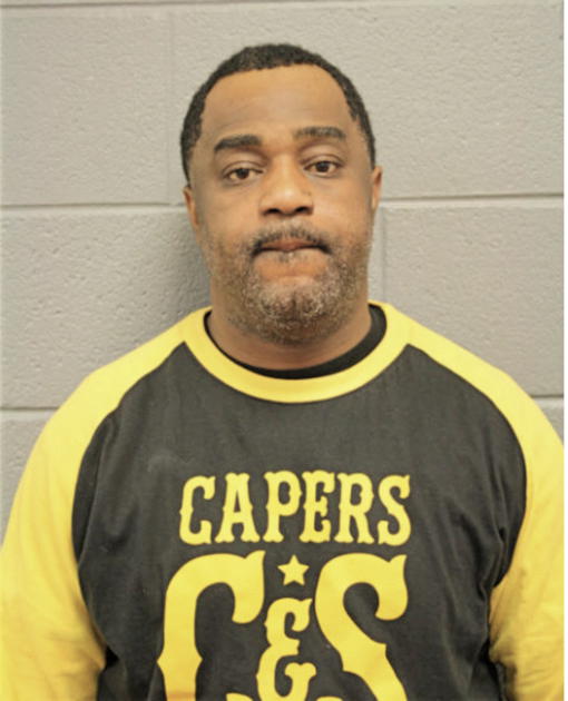PARRIS O JONES, Cook County, Illinois