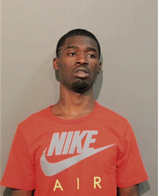 TUAJUAN G KENNEDY, Cook County, Illinois