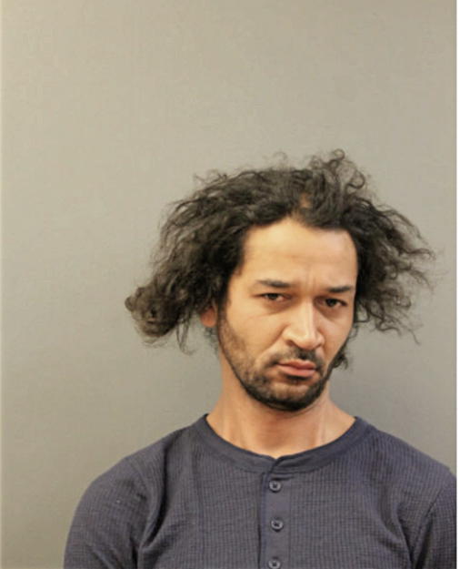 MICHAEL ANDRE LOVE, Cook County, Illinois