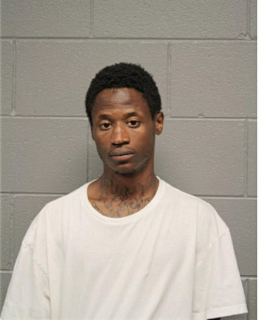 JERROD E MACKLIN, Cook County, Illinois