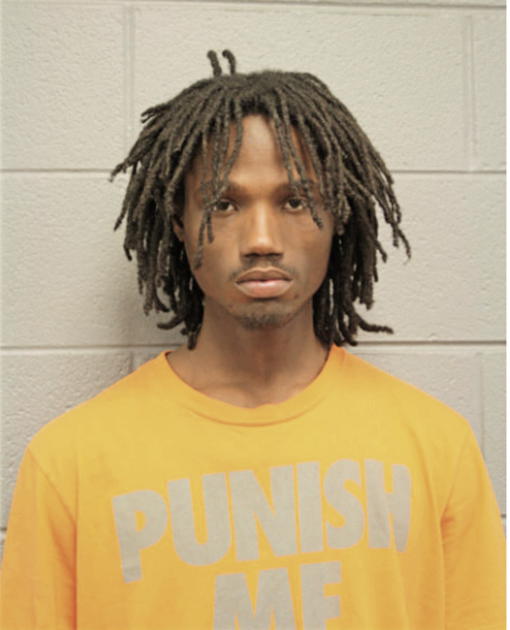 DESHAWN MARTIN, Cook County, Illinois