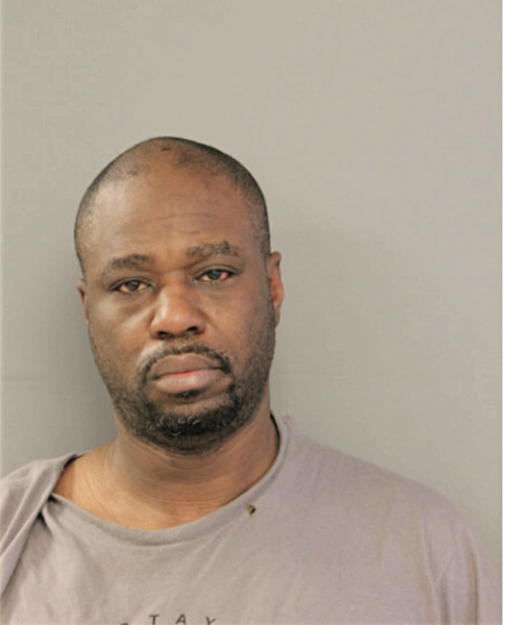 ANTWAN T MCCLURE, Cook County, Illinois