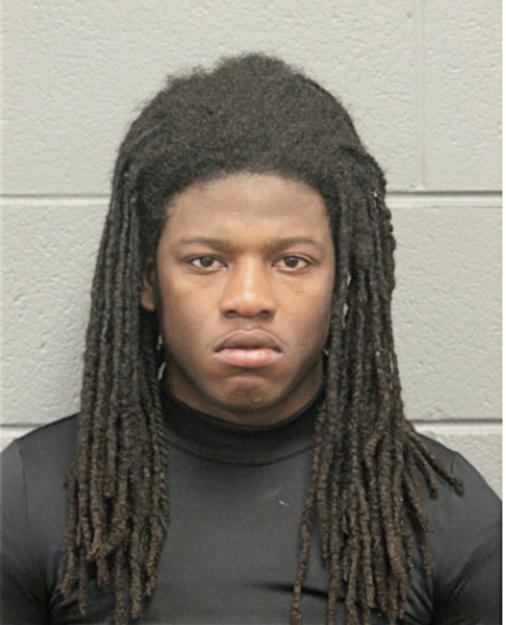 MAURICE MCCULLOM, Cook County, Illinois