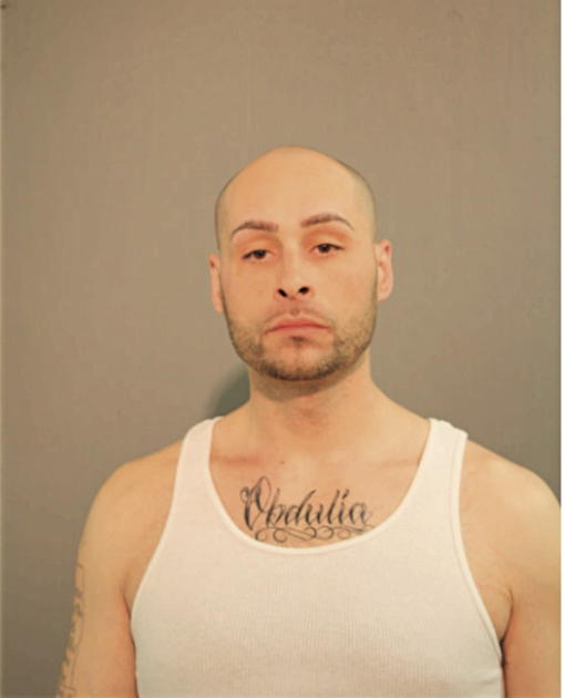 ISAIAS MERCADO, Cook County, Illinois