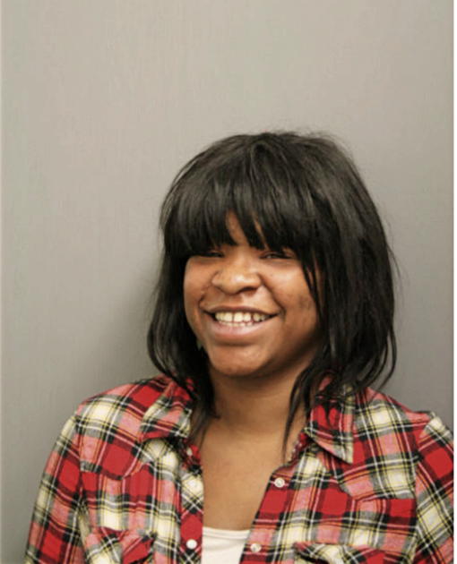 ERICA M METCALF, Cook County, Illinois