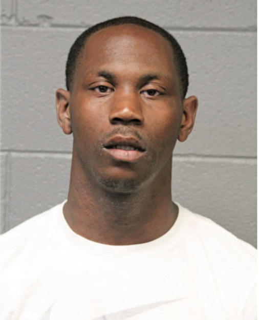 DESHON MINOR, Cook County, Illinois