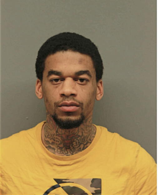 ANTOINE D MURRY, Cook County, Illinois