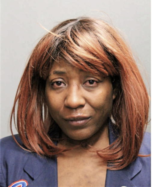 MONIQUE E NORTON, Cook County, Illinois