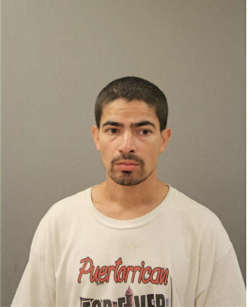JOSE E ORJALES, Cook County, Illinois