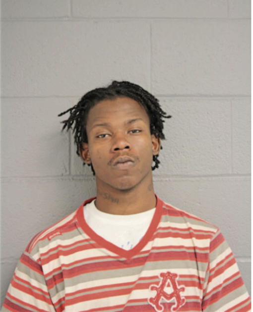 RASHAE PARKS, Cook County, Illinois
