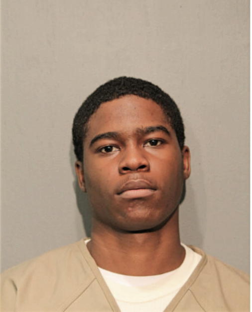KHALIL POWELL, Cook County, Illinois