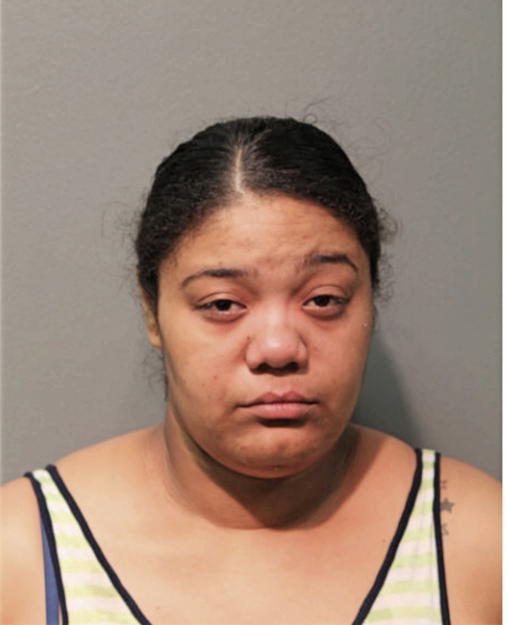 DELICIA PYE-GARCIA, Cook County, Illinois