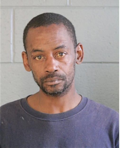 JOHNNY RAIFORD, Cook County, Illinois