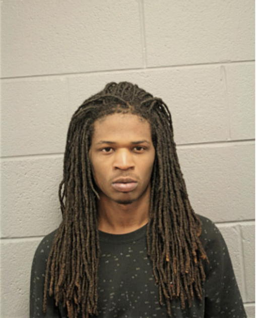 ANTON R REED, Cook County, Illinois