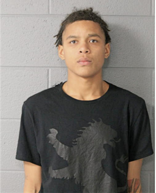 KAJUANNIS K RIGGINS, Cook County, Illinois