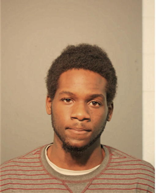 PERCELL ROBINSON, Cook County, Illinois