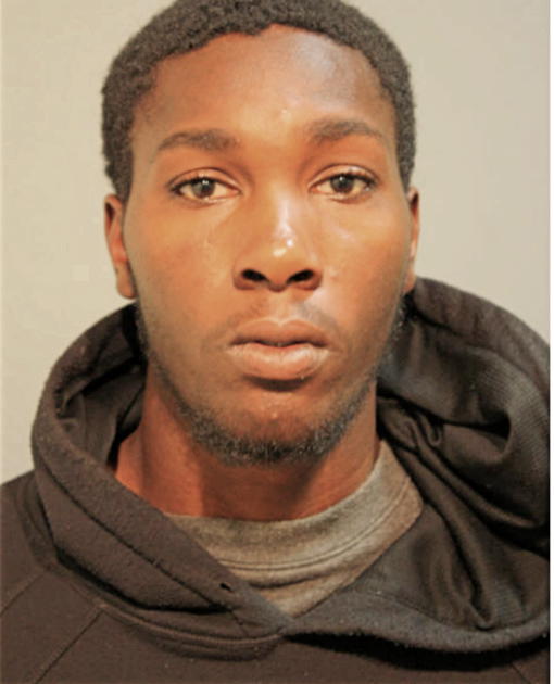 COERDELL SANDERS, Cook County, Illinois