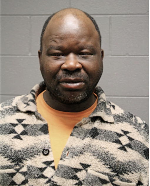 FRANK SHINALL, Cook County, Illinois