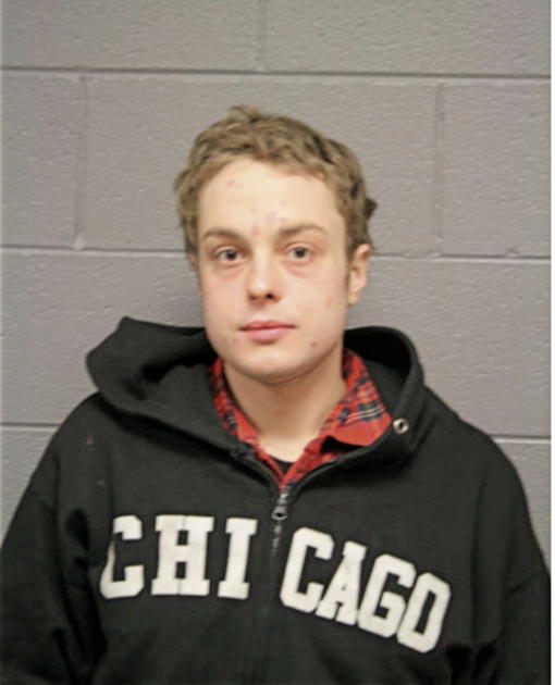 DIMITRIOS SIMMS, Cook County, Illinois