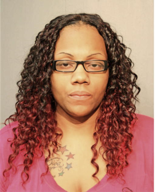 CHANEL R STEVENSON, Cook County, Illinois