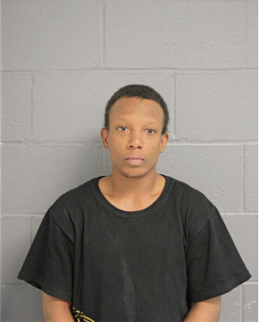 RASHAD STOKES, Cook County, Illinois