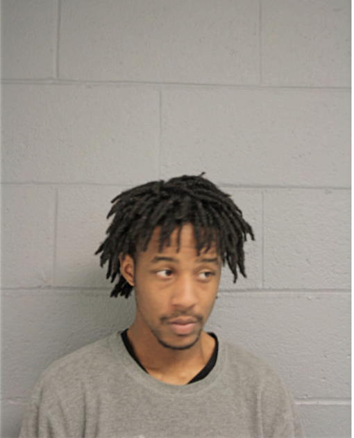 NIKKO L SUTTON, Cook County, Illinois
