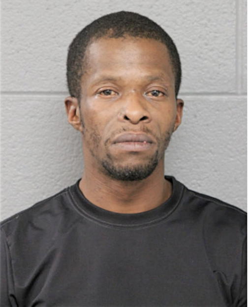 WARREN TATE, Cook County, Illinois