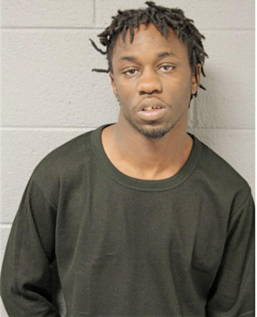 PHILLIP J TURNER, Cook County, Illinois