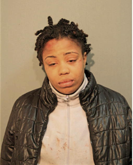 ALEXIA LUCILLE VAUGHN, Cook County, Illinois