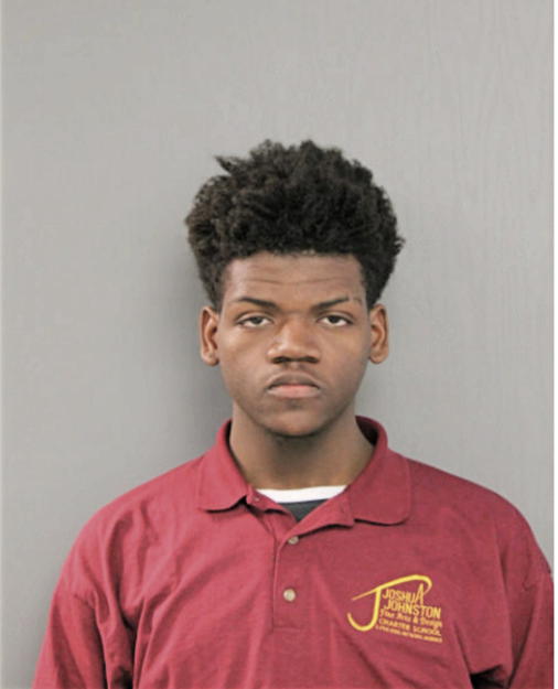 KALEEM L VEAL, Cook County, Illinois