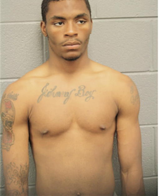 JONATHAN WILSON, Cook County, Illinois
