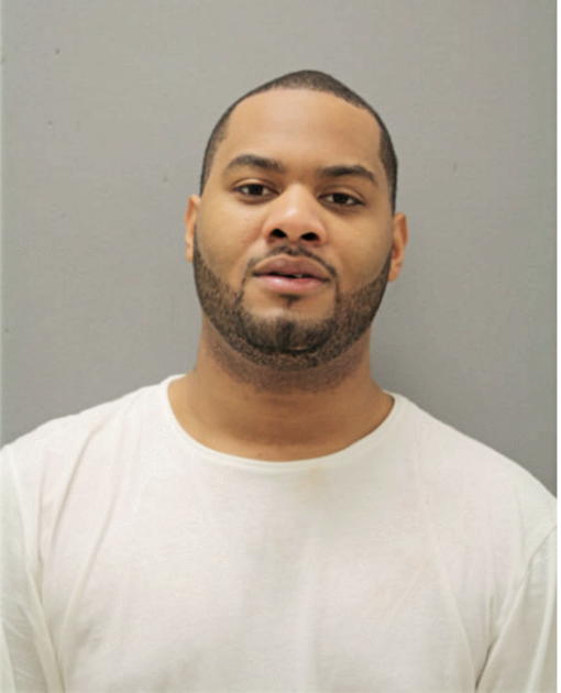 PARIS L WILSON, Cook County, Illinois