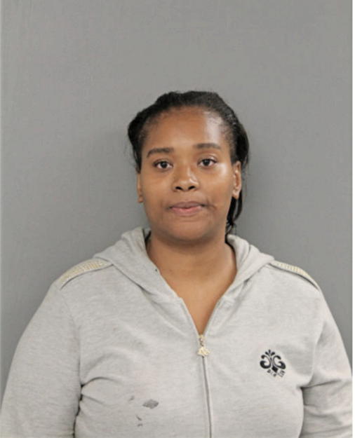 SHEKINAH L WOODARD, Cook County, Illinois