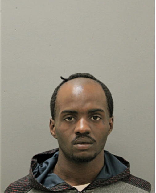 DEVANTE X YARBROUGH, Cook County, Illinois
